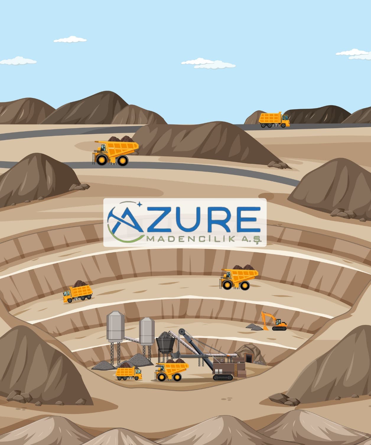 Azure Mining